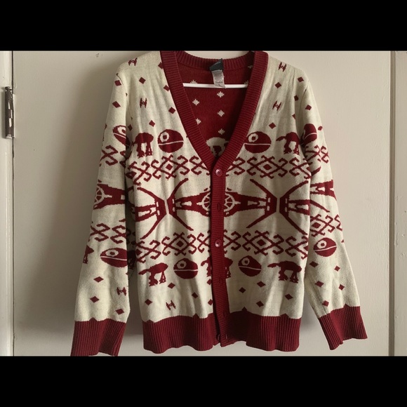 Sweaters | Star Wars Cardigan | Poshmark